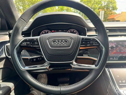 Used 2019 Audi A8 L 3.0T AWD/4WD image 32