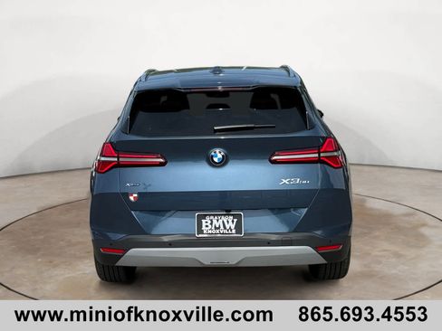 Used 2025 BMW X3 xDrive30i w/ Premium Package AWD/4WD image 8