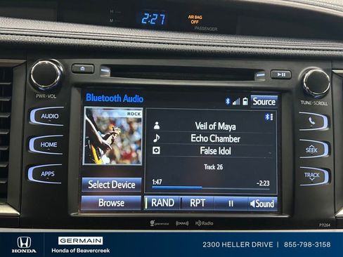 Used 2016 Toyota Highlander Plus AWD/4WD image 22