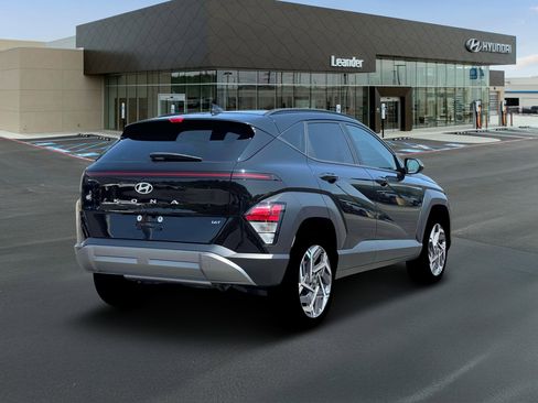 New 2026 Hyundai Kona SEL Premium FWD image 7