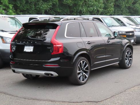 Used 2019 Volvo XC90 T6 Momentum w/ Advanced Package AWD/4WD image 21