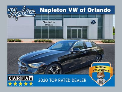 Used 2024 Mercedes-Benz C 300 C 300