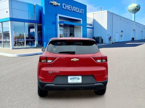 New 2026 Chevrolet TrailBlazer LS w/ LS Convenience Package AWD/4WD image 4
