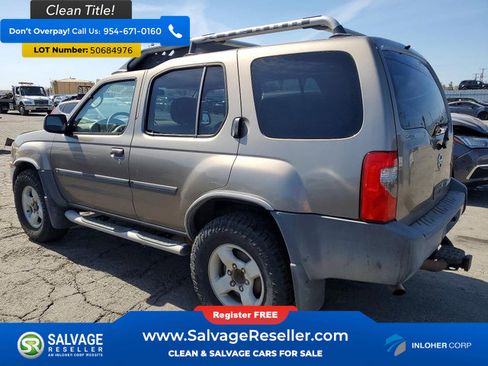 Used 2004 Nissan Xterra XE RWD image 3
