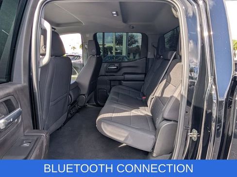 Used 2024 Chevrolet Silverado 1500 Custom image 9