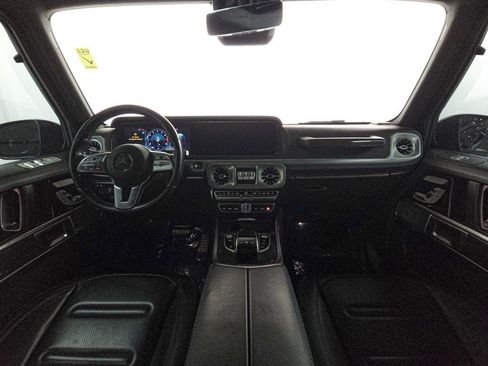 Certified 2023 Mercedes-Benz G 550 image 22