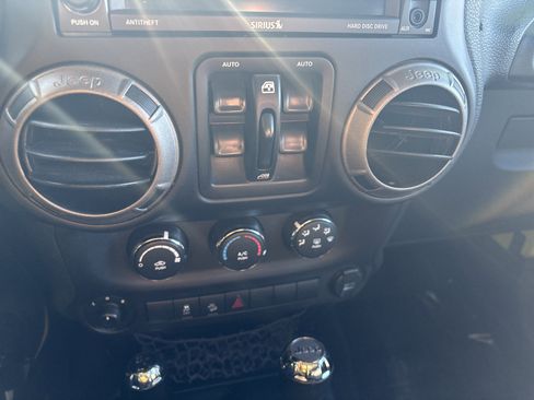 Used 2016 Jeep Wrangler Unlimited Sport w/ Quick Order Package 24S image 25