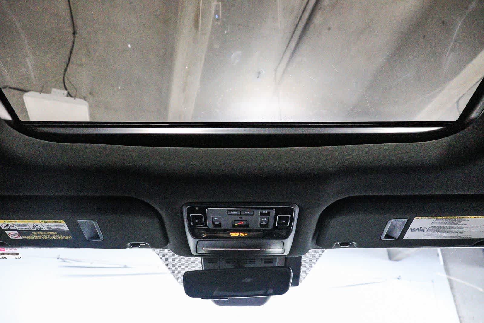 Certified 2024 Toyota Grand Highlander AWD Hybrid image 14