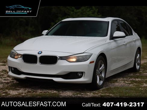 Used 2015 BMW 328i Sedan RWD image 1