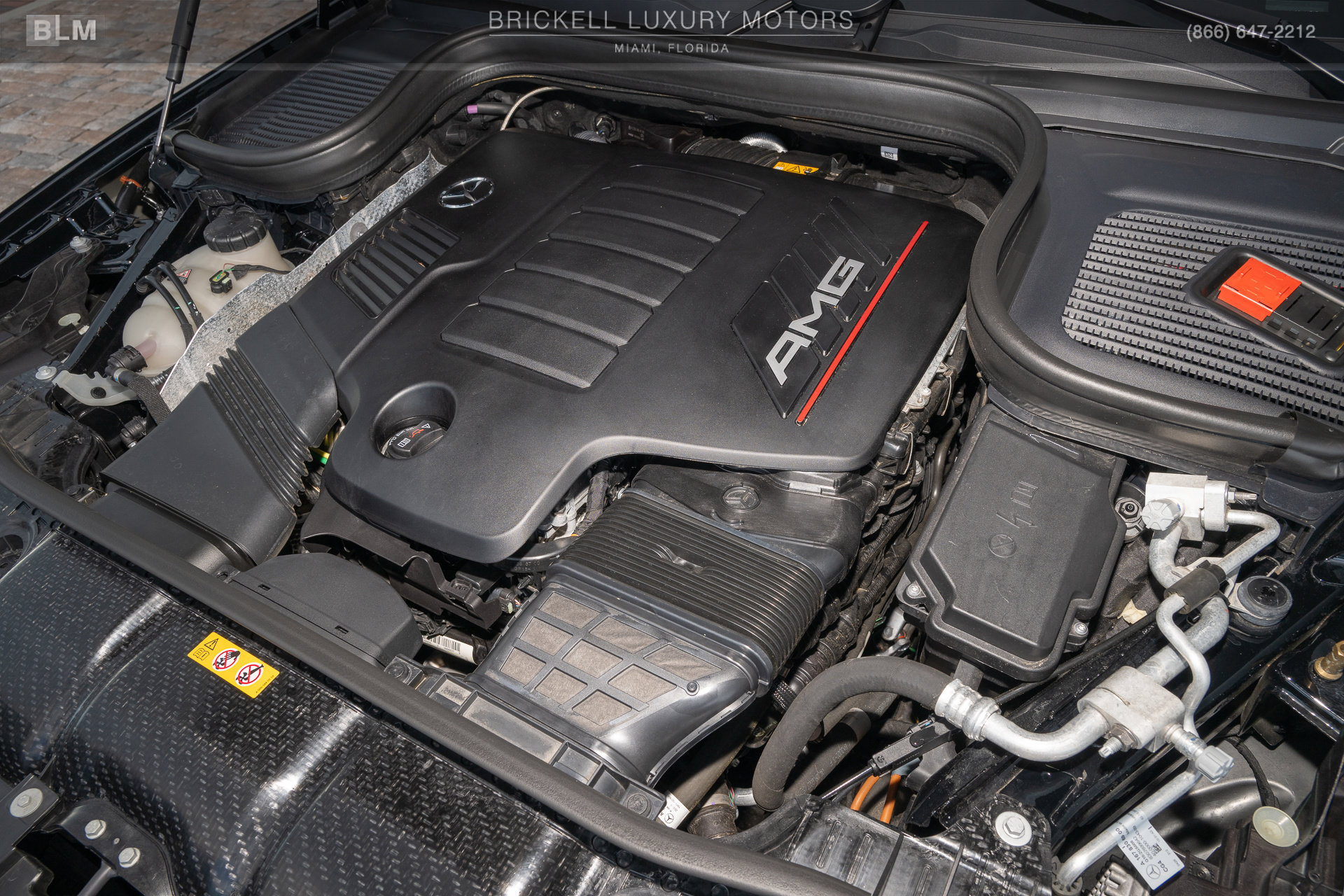 Used 2024 Mercedes-Benz GLE 53 AMG 4MATIC Coupe w/ Driver Assistance Package image 20