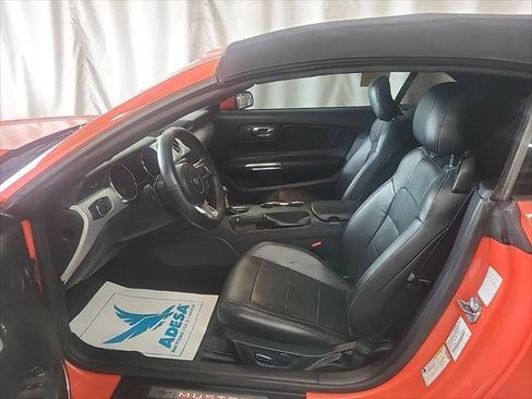 Used 2016 Ford Mustang Premium RWD image 16