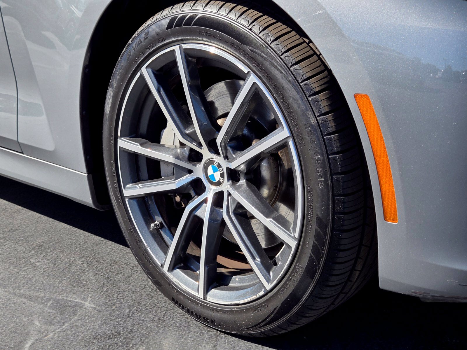 Used 2025 BMW 430i xDrive Convertible AWD/4WD image 17
