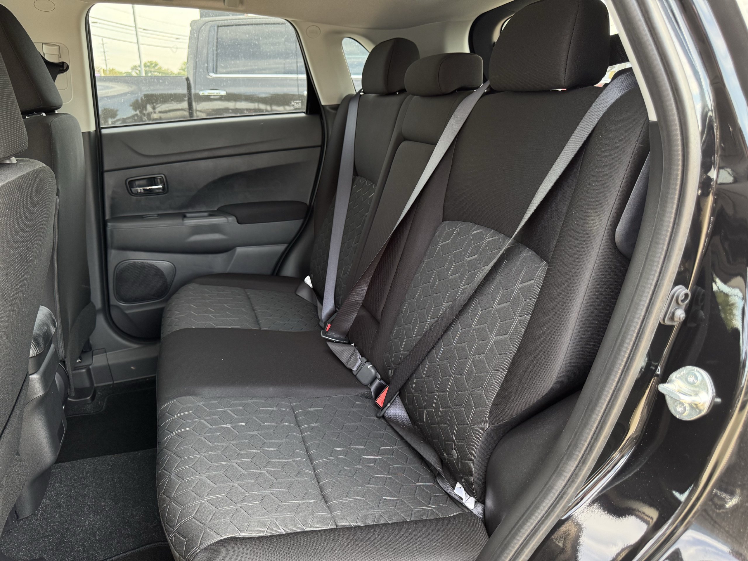 New 2027 Mitsubishi Outlander Sport ES FWD image 21