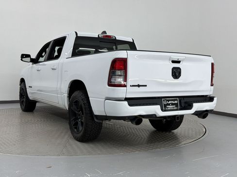 Used 2021 RAM 1500 Lone Star RWD image 3