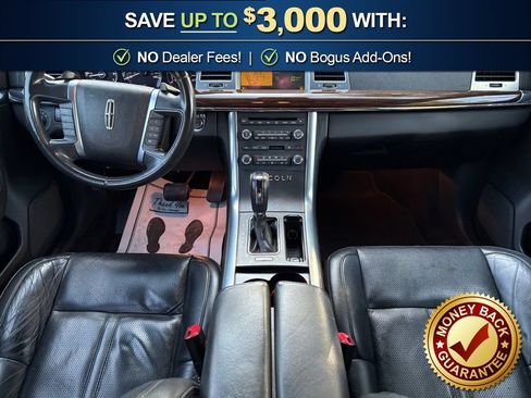 Used 2010 Lincoln MKS FWD image 17