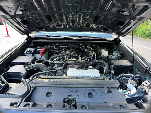 Used 2025 Toyota 4Runner TRD Sport AWD/4WD image 22