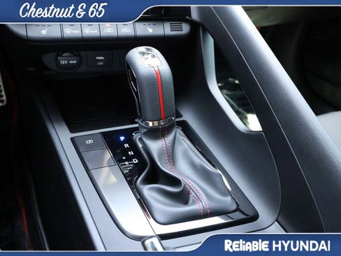 Certified 2025 Hyundai Elantra N Line FWD image 39