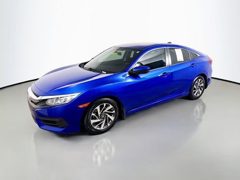 Used 2017 Honda Civic EX image 3