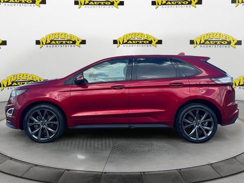 Used 2018 Ford Edge Sport w/ Equipment Group 401A AWD/4WD image 2