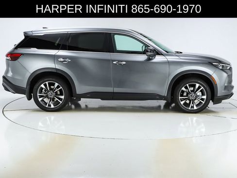 Used 2023 INFINITI QX60 Luxe w/ Vision Package image 11