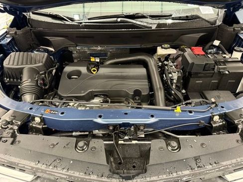 New 2026 Chevrolet Equinox LT w/ Convenience Package II image 9