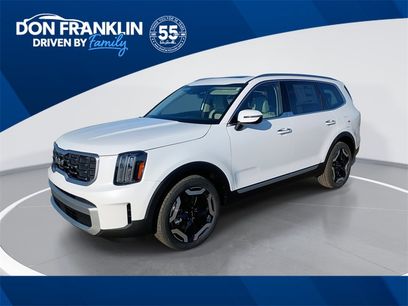 New 2025 Kia Telluride S