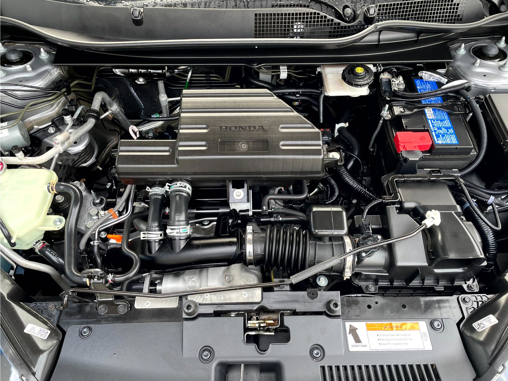 Certified 2022 Honda CR-V EX image 8