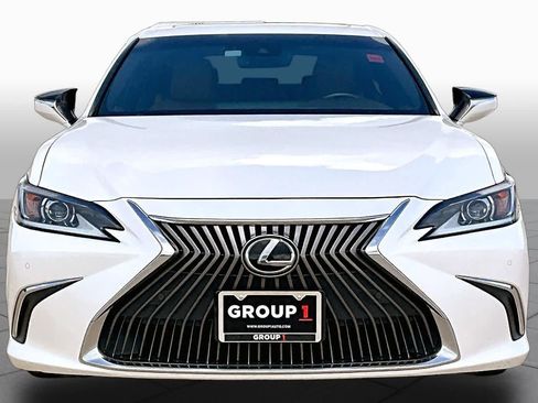 Used 2020 Lexus ES 350 w/ Premium Package FWD image 4