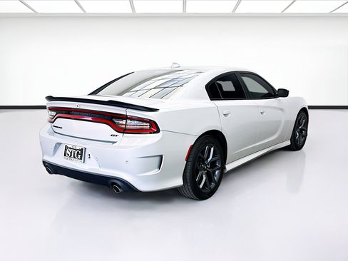Used 2023 Dodge Charger GT w/ Blacktop Package RWD image 4