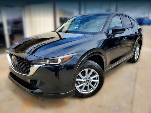Used 2024 MAZDA CX-5 AWD 2.5 S w/ Preferred Package image 6