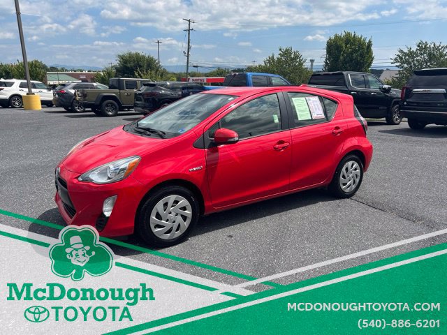 Used 2016 Toyota Prius C Three FWD image 1