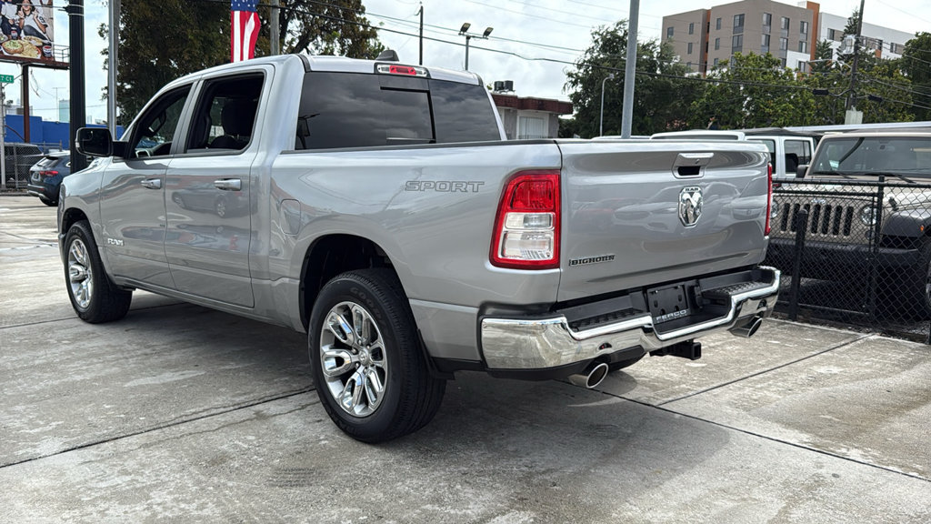 Used 2021 RAM 1500 Big Horn RWD image 12