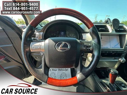 Used 2013 Lexus GX 460 Premium AWD/4WD image 15