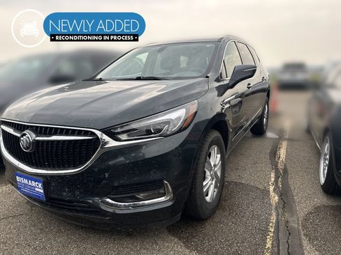 Used 2019 Buick Enclave Essence AWD/4WD image 1