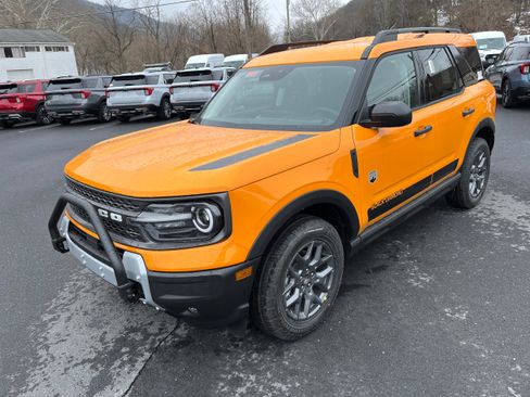 New 2026 Ford Bronco Sport Big Bend w/ Convenience Package image 22