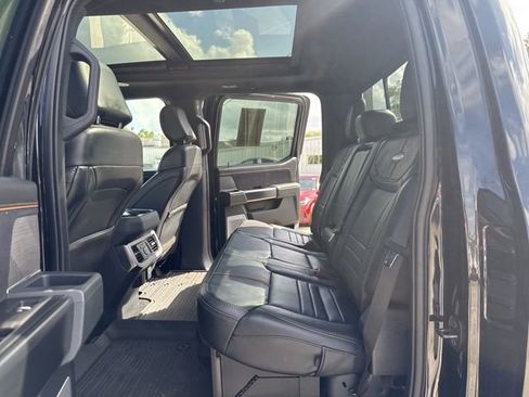 Used 2024 Ford F450 Platinum image 40