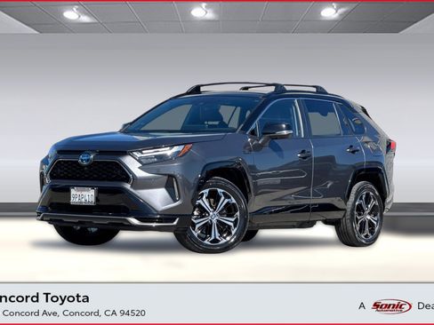 Used 2024 Toyota RAV4 XSE w/ Premium Package AWD/4WD image 1