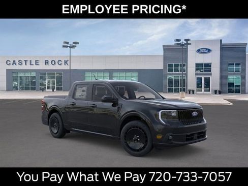 New 2026 Ford Maverick Lobo AWD/4WD image 7
