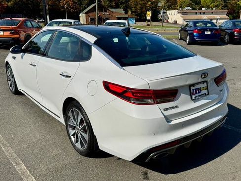 Used 2016 Kia Optima SX image 3