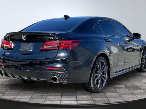 Used 2018 Acura TLX V6 w/ Technology & A-SPEC Pkg FWD image 20