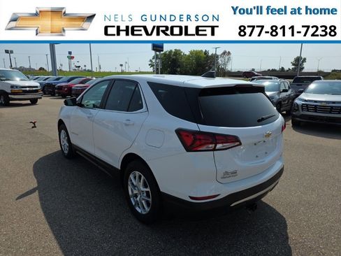 Certified 2022 Chevrolet Equinox LT image 5