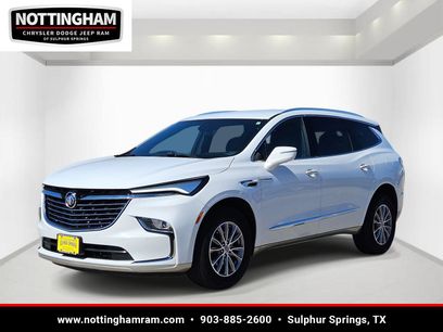 Used 2024 Buick Enclave Premium