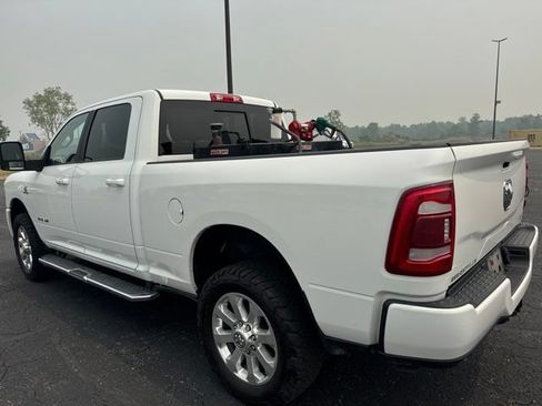 Used 2023 RAM 2500 Laramie AWD/4WD image 5