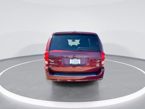 Used 2019 Dodge Grand Caravan GT image 7