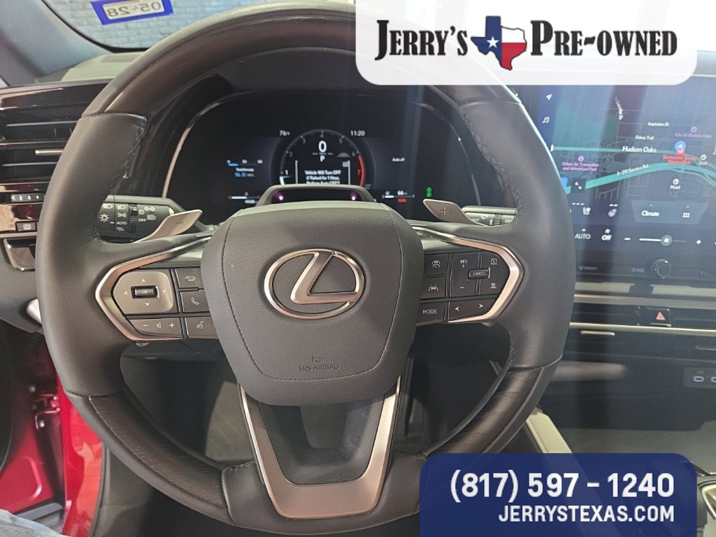 Used 2026 Lexus RX 350 Premium w/ Convenience Package FWD image 15