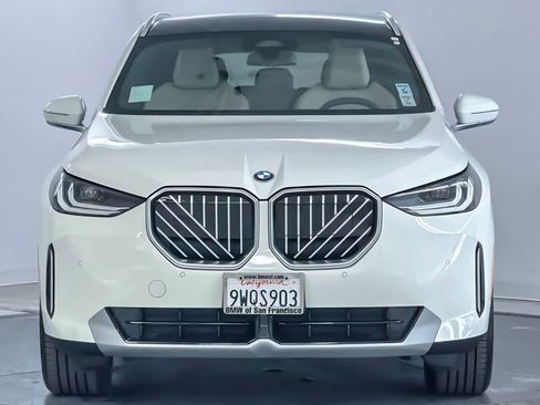 Used 2026 BMW X3 xDrive30i w/ Convenience Package AWD/4WD image 10