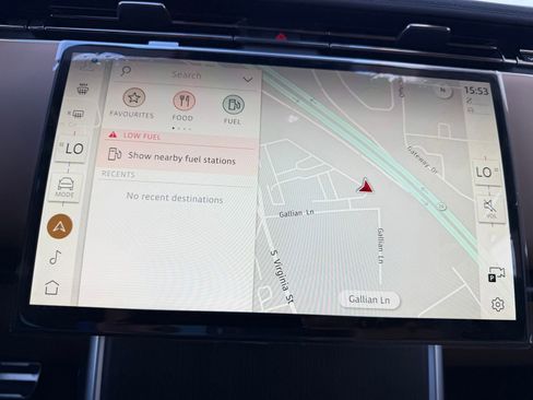 New 2026 Land Rover Range Rover Long Wheelbase SE image 16