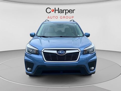 Used 2021 Subaru Forester Premium w/ Popular Package #1 AWD/4WD image 8