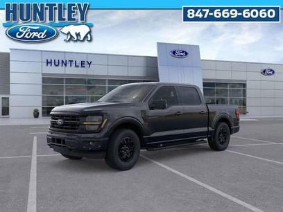 New 2025 Ford F150 XLT