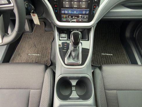 Certified 2025 Subaru Outback Premium image 20